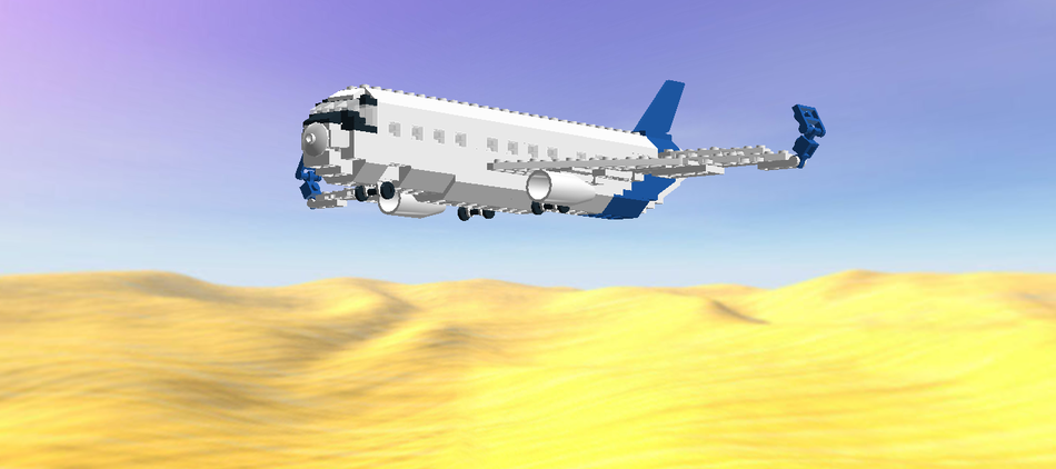 A350 lego online