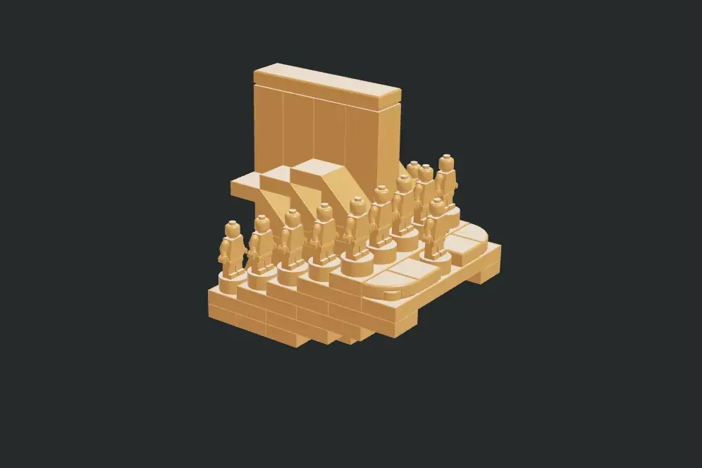 Image of the user's creation