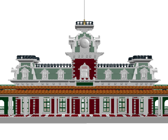 lego disney main street usa