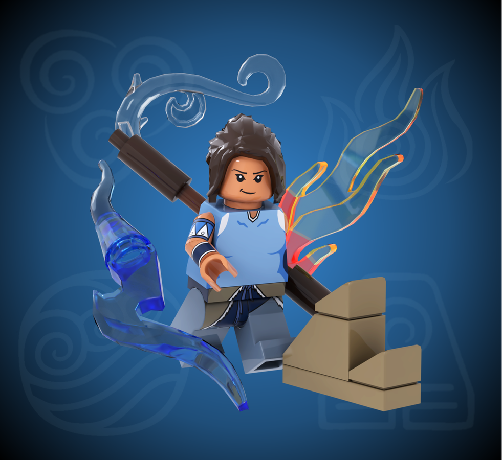 YIP YIP Team Avatar! My Lego Avatar: The Last Airbender project is almost  to 2,000 supporters on Lego Ideas! With 10,000 votes it could actually  become a real set! Please consider supporting