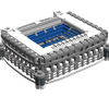 lego santiago bernabeu