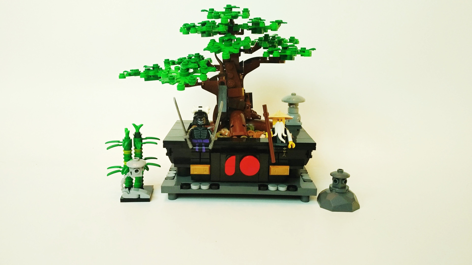 Lego discount bonsai ideas