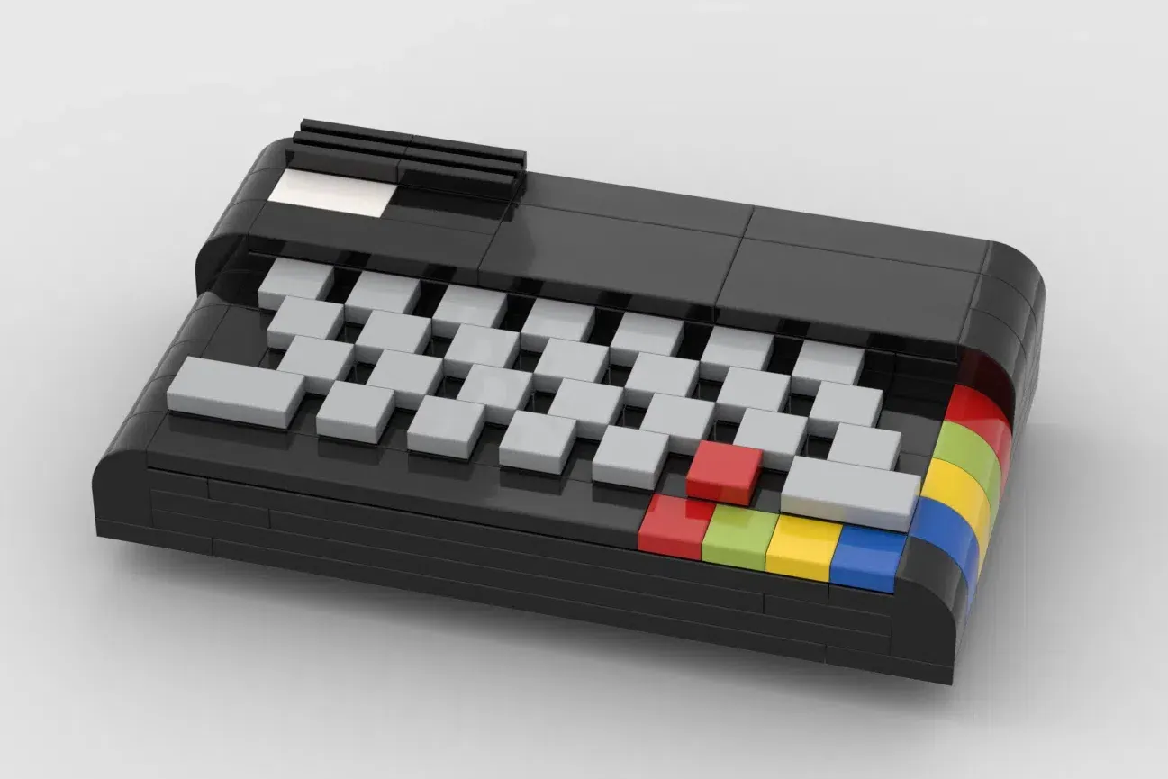 レシラム レシラム Derek Fountain : Open Source ZX Spectrum Lower RAM