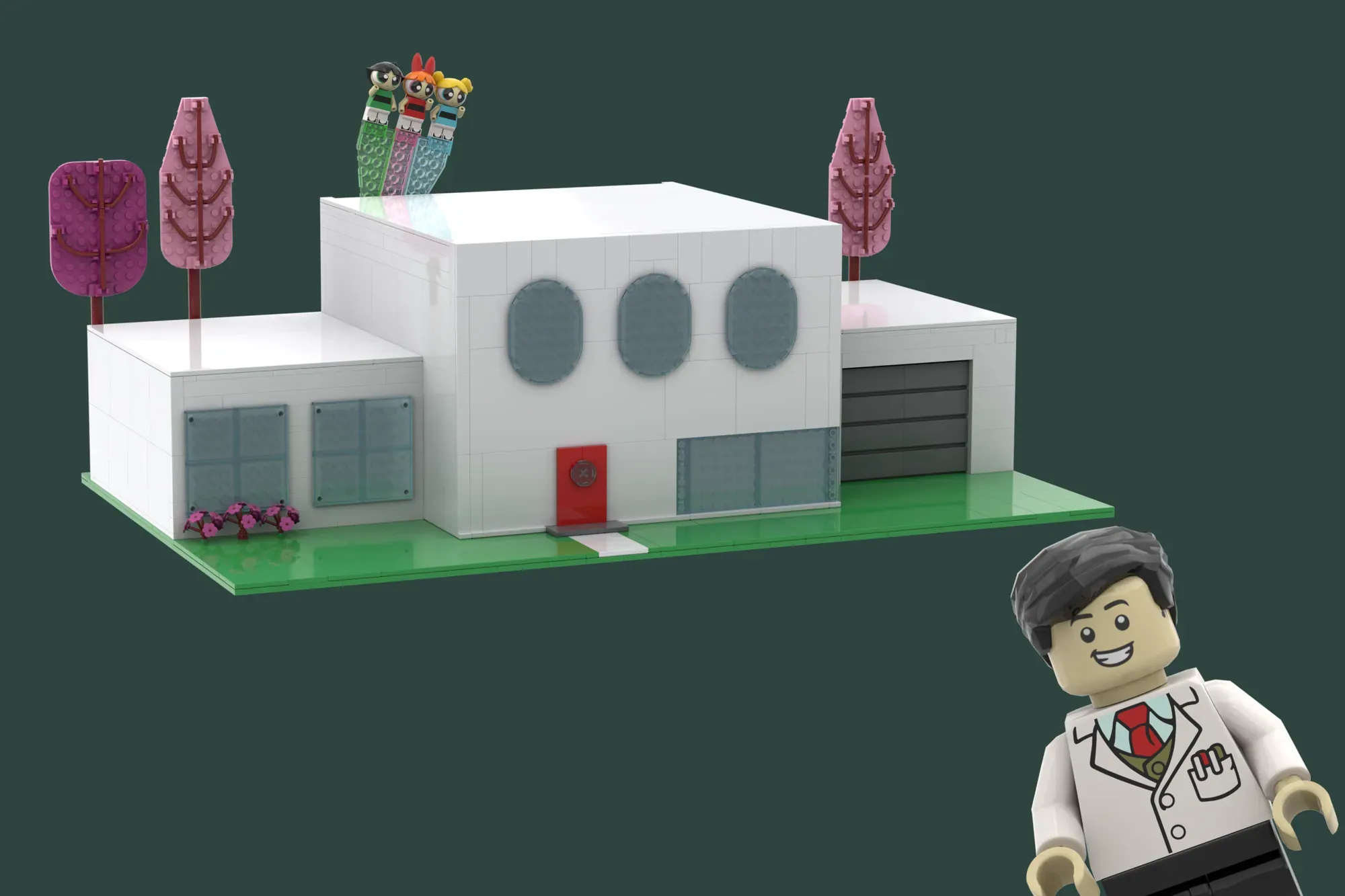 Image of the user's creation