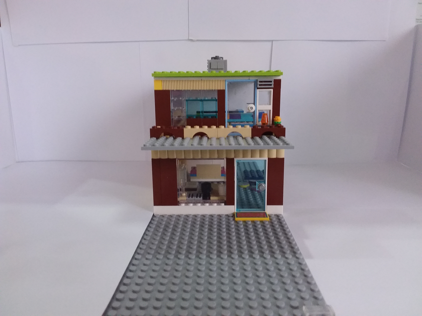 Lego discount modular townhouse