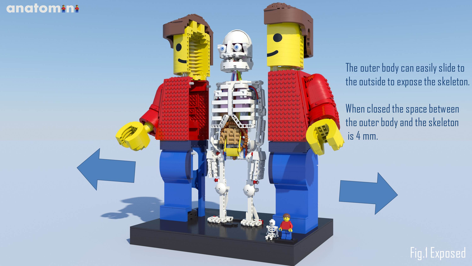 Lego 2025 minifigure ideas