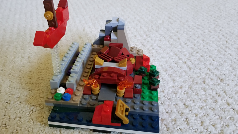 ninjago corridor of elders