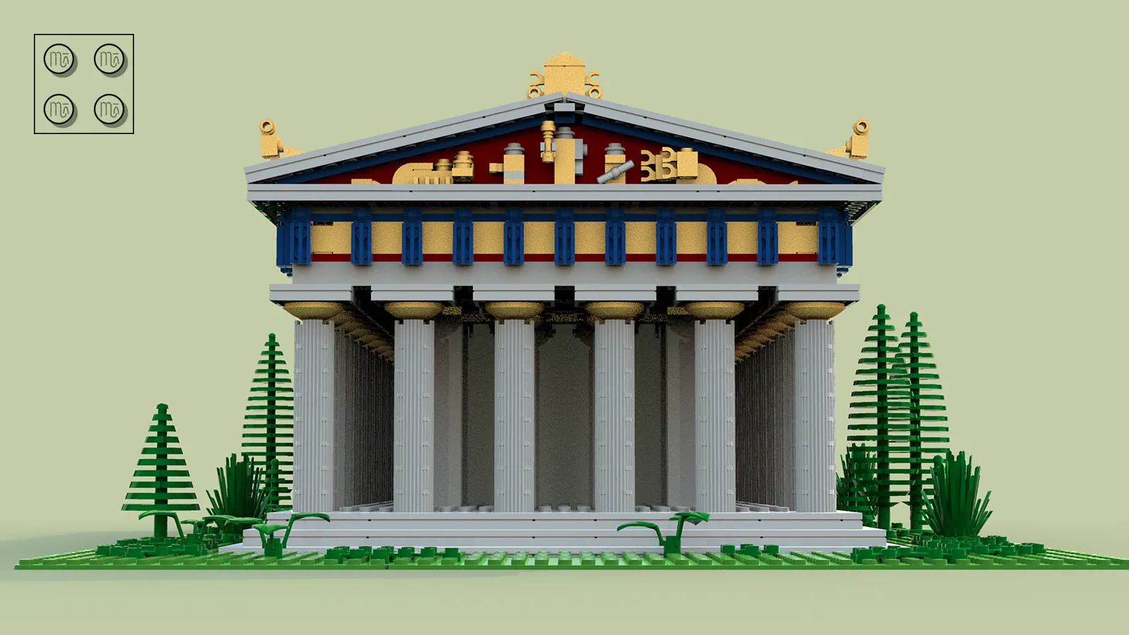 Image of the user's creation