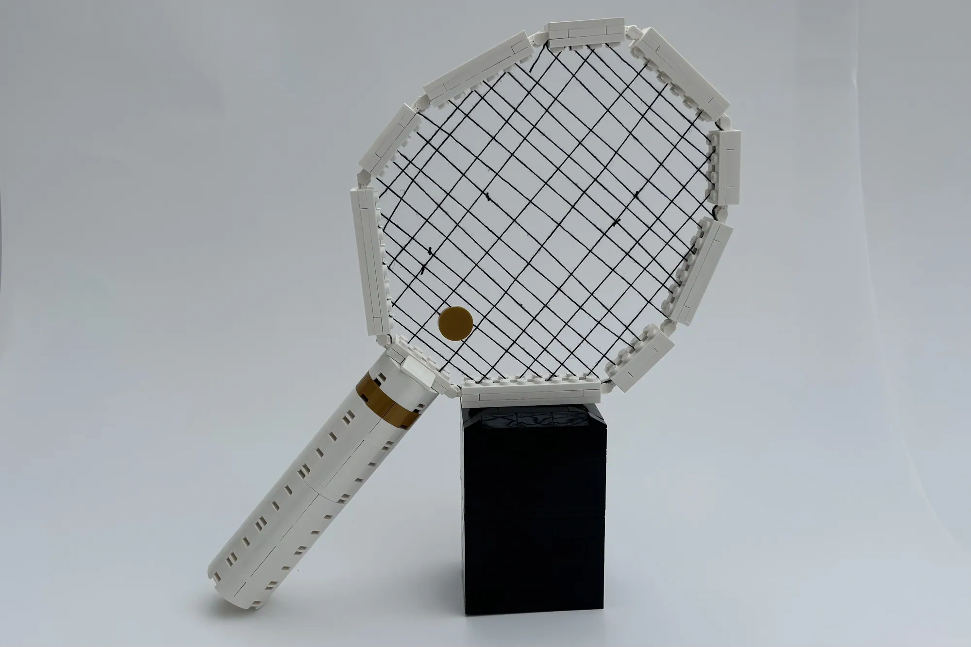 The Tennis Racket | LEGO® Ideas