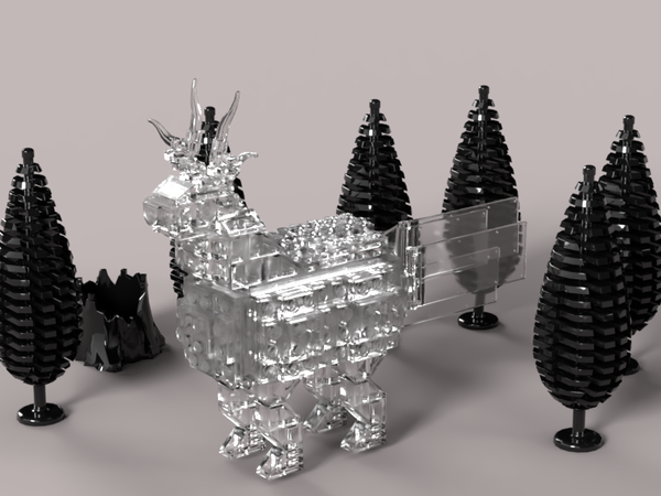 lego patronus