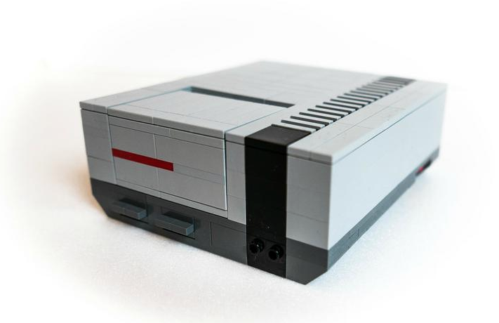 Lego nes clearance mini