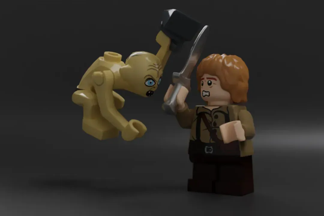 Lord of the Rings: Mount Doom | LEGO® Ideas