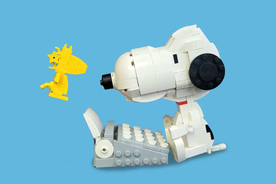 Gaozh set di costruzioni compatibili con lego astronomia e torre 75969 -  IdeaLuceStore