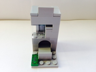 lego vending machine mini