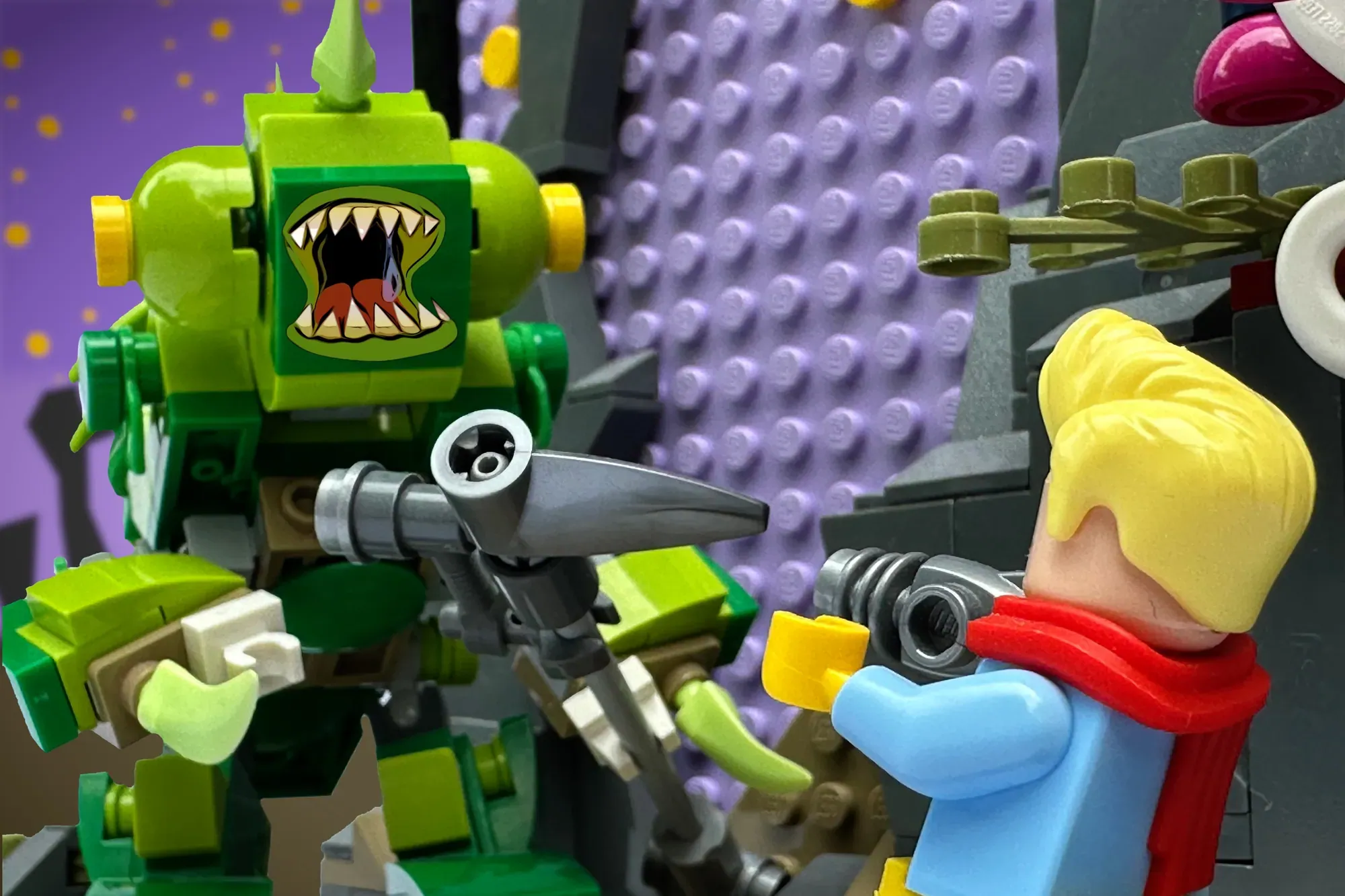 Image of the user's creation