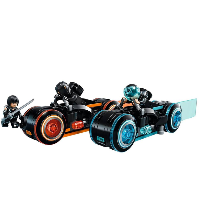 Lego store tron 21314