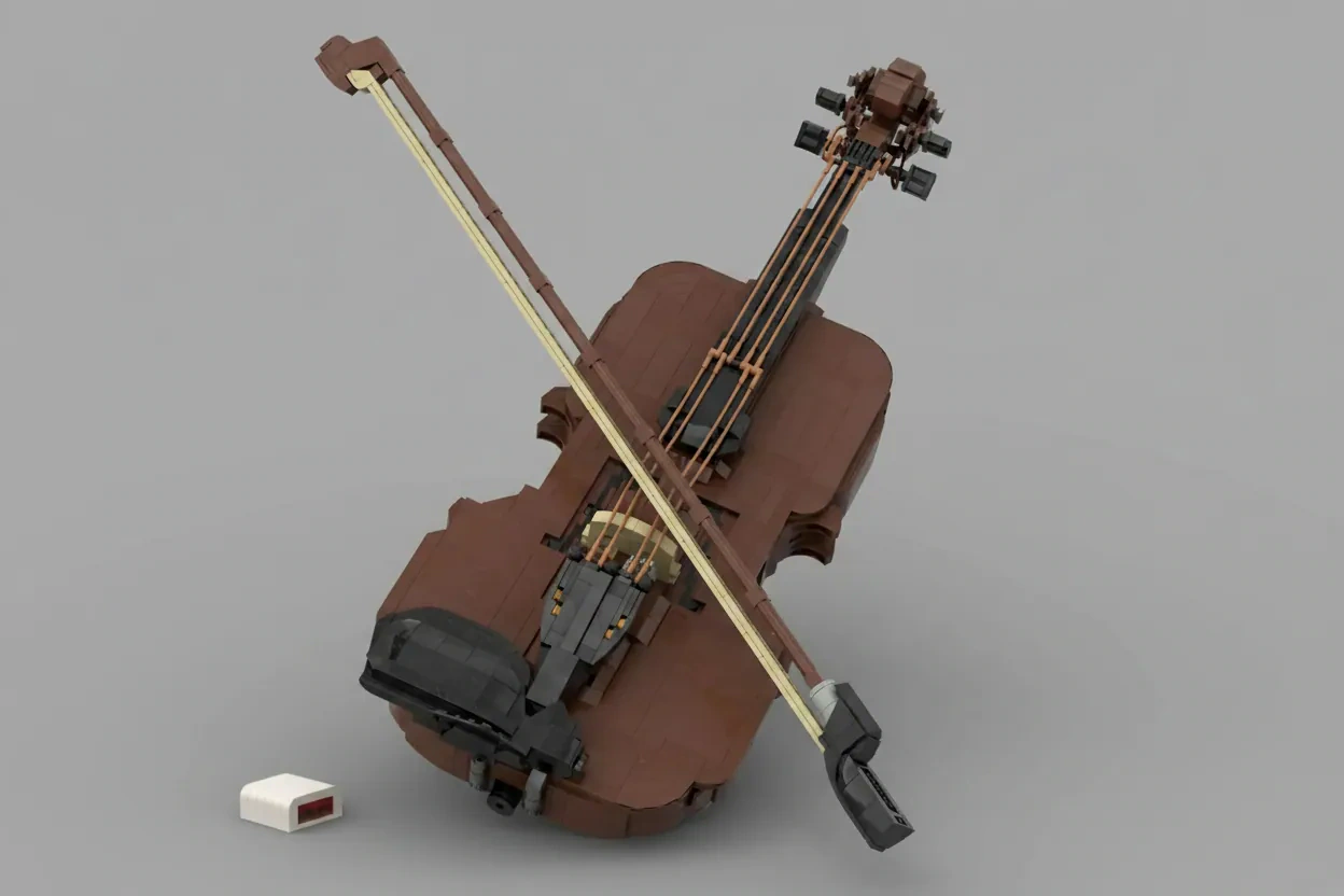 Violin🎻 | LEGO® Ideas