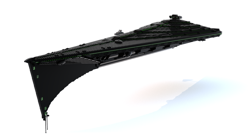 lego eclipse super star destroyer