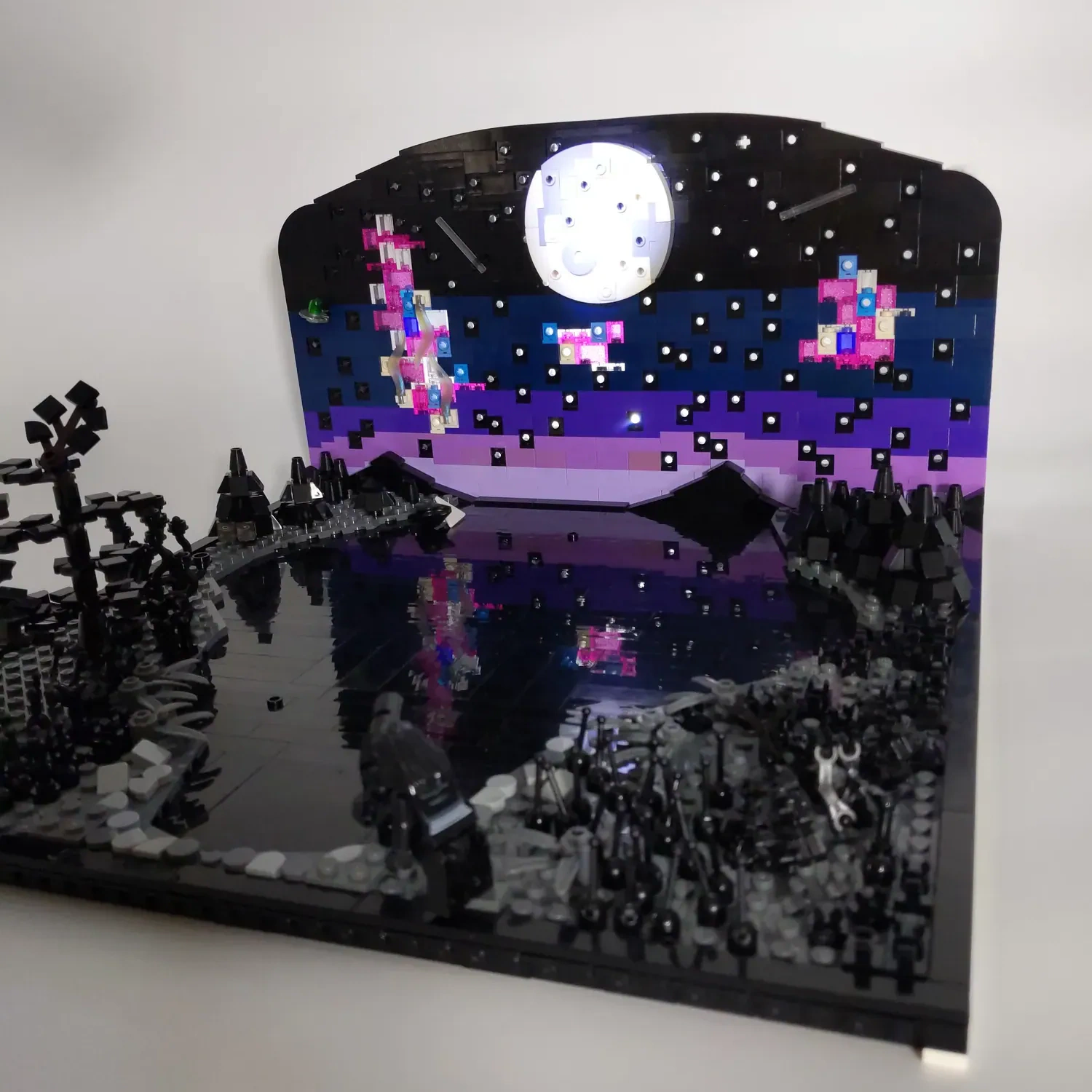 Reflection | LEGO® Ideas