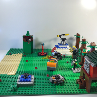 lego boom beach