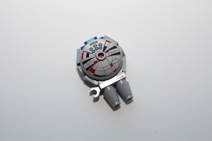 lego micro millennium falcon