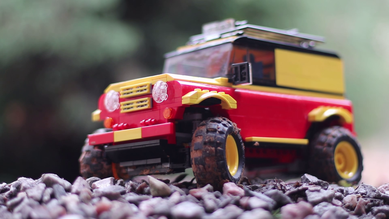 lego off road
