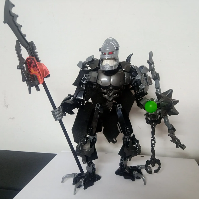 Bionicle knights hot sale