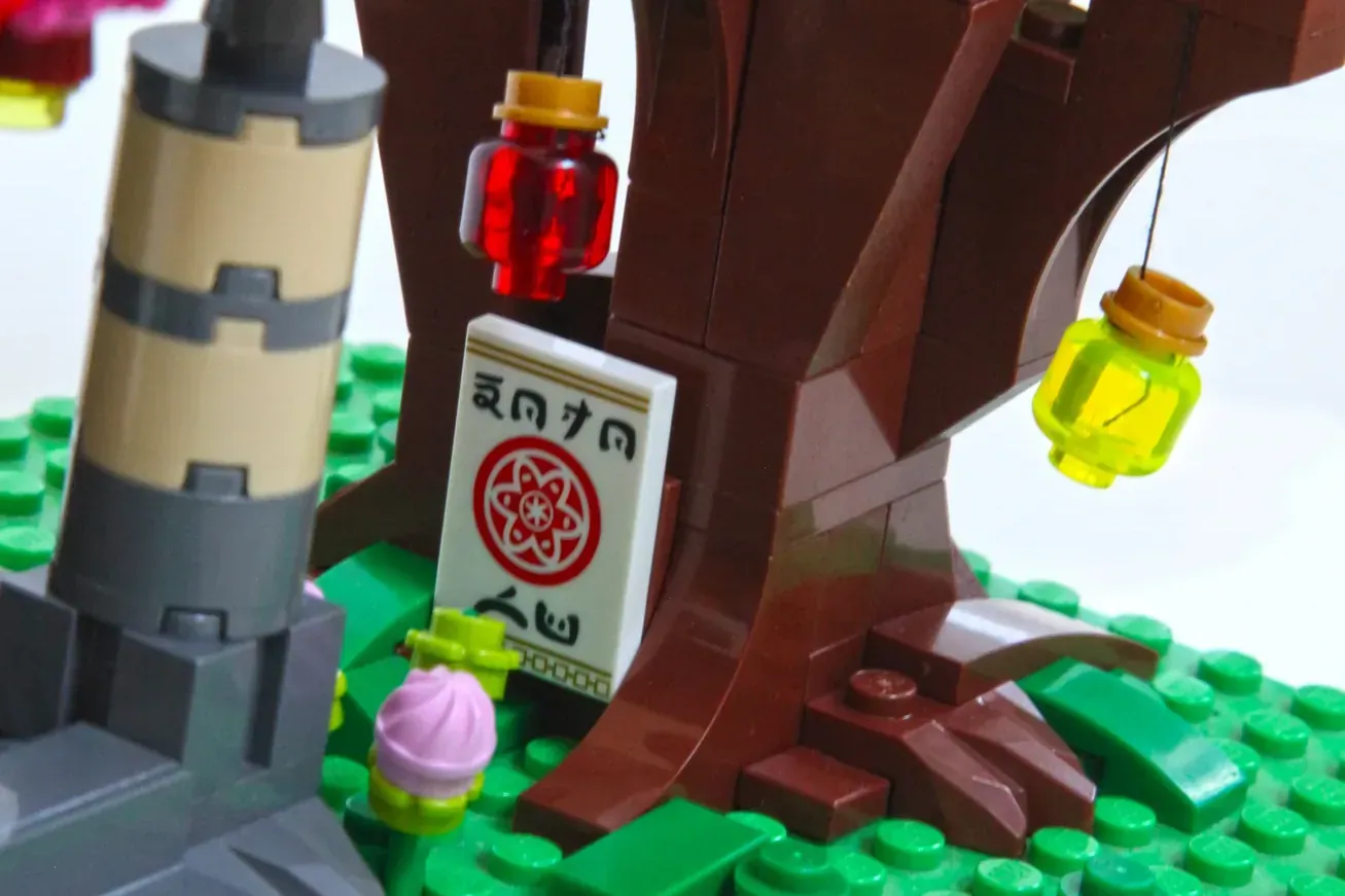 Image of the user's creation