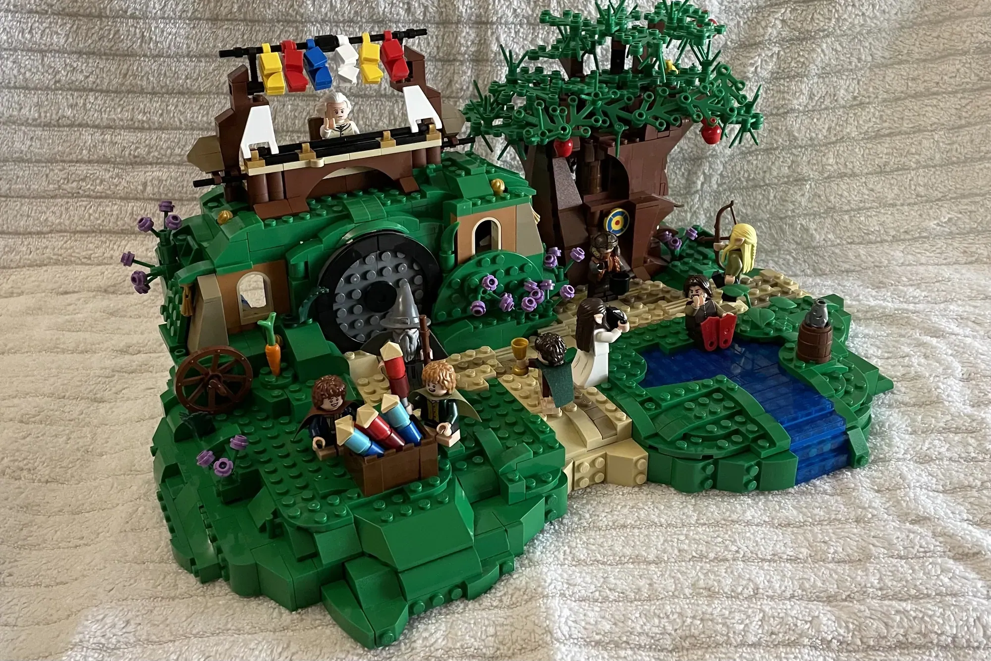 Springtime Celebration | LEGO® Ideas