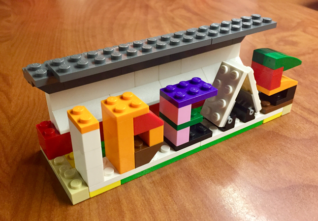 big block lego ideas