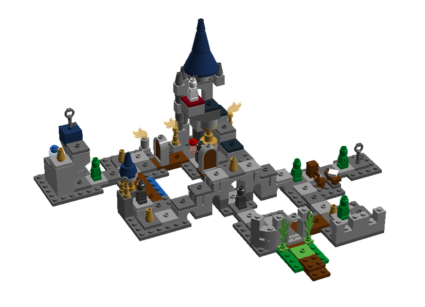 Lego heroica deals all sets