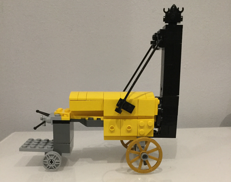 LEGO IDEAS Lego Stephenson s Rocket Train 190th Anniversary