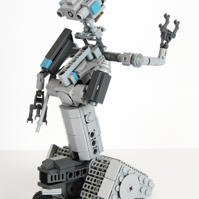 lego johnny 5