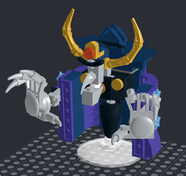 LEGO IDEAS Kirby's Wonderful Land of Dreams!