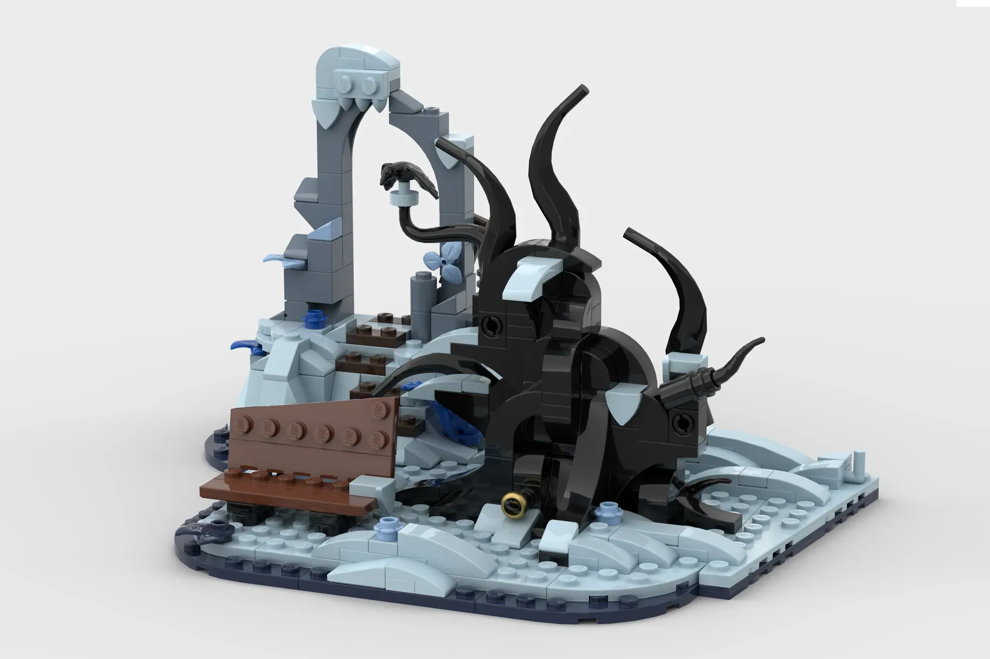 Image of the user's creation