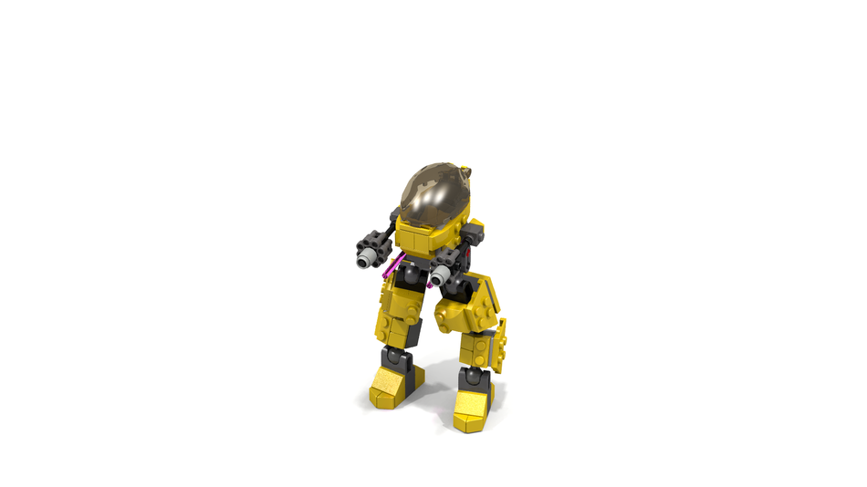 Lego walkers online