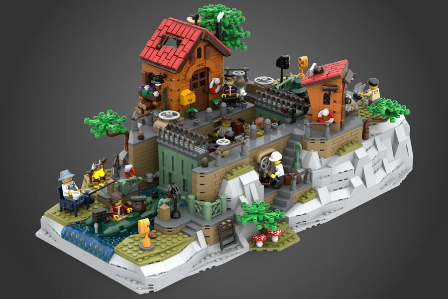 LEGO - Home