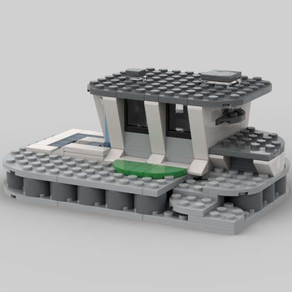 Lego 2024 dream house