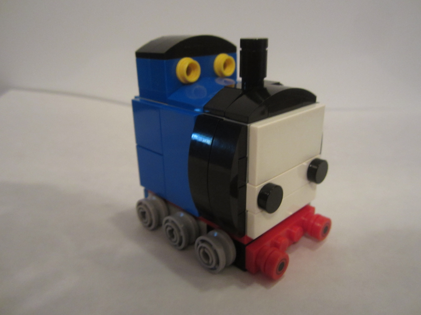 Thomas and best sale friends lego trains