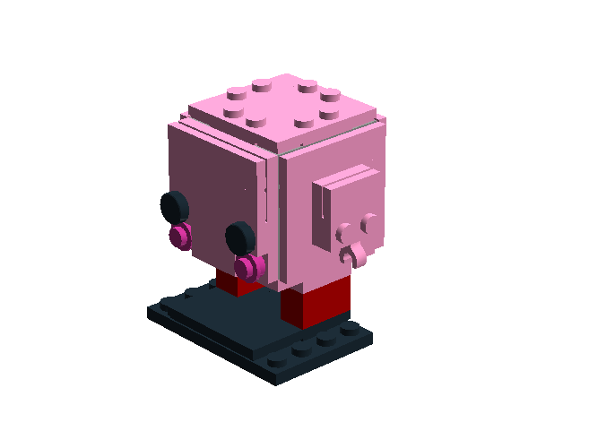 Lego ideas kirby hot sale