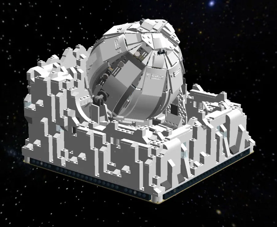 Image of the user's creation