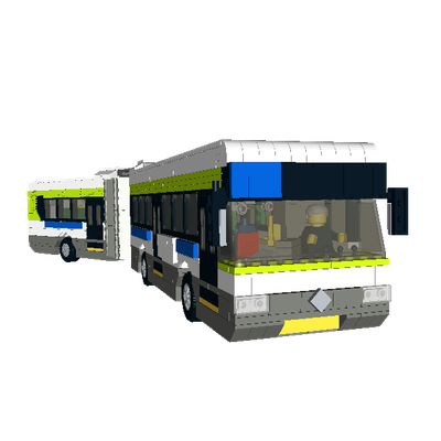 lego bendy bus