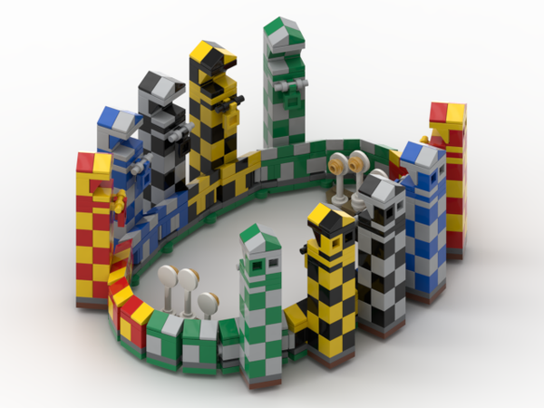 quidditch pitch lego