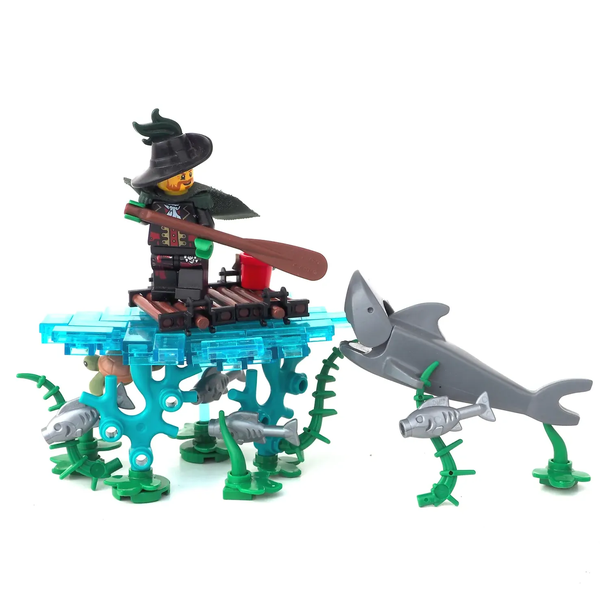 LEGO IDEAS - Land Ahoy