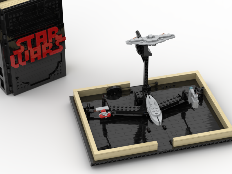 Star wars supremacy online lego