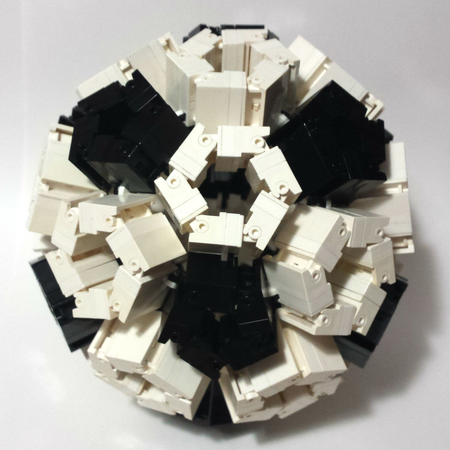soccer ball lego