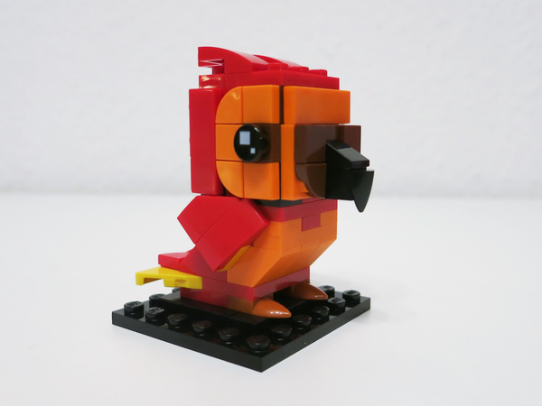 lego brickheadz harry potter