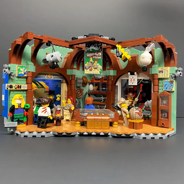 Lego hobbit best sale hide and seek