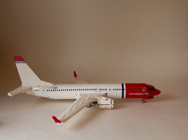lego ideas 737