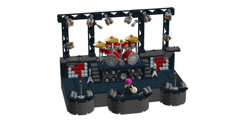 lego band